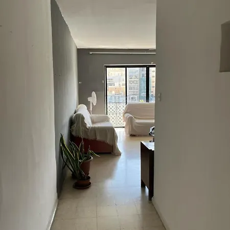 1 Bedroom Seaview Apt In St Julians Apt7